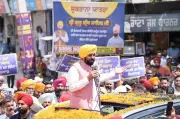 Punjab CM Mann Accuses SAD of Hypocrisy on Anti-Sacrilege Law