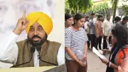 Punjab CM Mann Announces Free Bus Travel for NEET UG Re-exam Candidates