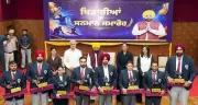 Punjab CM Mann Honours Athletes, Distributes ₹32 Crore in Prize Money
