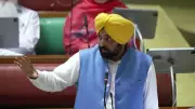 Punjab CM Mann Moves Confidence Motion After Defections, Says Party Strong
