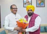 Punjab CM Mann seeks Centre's intervention on hybrid paddy seeds, fertiliser supply