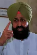 Punjab Cong Leader Bajwa Slams AAP After ED Raids on Minister Sanjeev Arora