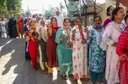 Punjab Congress Leader Randhawa Alleges Rigging, Urges EC Action
