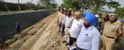 Punjab govt completes desilting of Ravi river, Sakki Nallah ahead of monsoon