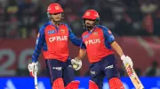 Punjab Kings Players Wear Black Armbands vs DC in IPL 2026 Tribute