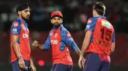 Punjab Kings Playoffs Hopes Hang by Thread After MI Loss