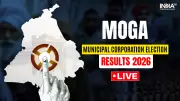 Punjab Local Body Polls 2026: Moga Municipal Election Results Live