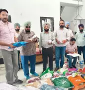 Punjab Raid Exposes Illegal Pesticide Packaging Unit in Faridkot