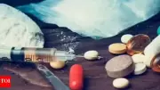 Punjab Records Second-Highest Drug Overdose Deaths in India in 2024