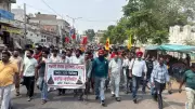 Punjab Sanitation Workers Strike Continues Over Regularisation Demands