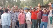 Punjab Speeding Truck Crushes Man to Death in Sirmaur; Public Blocks Highway in Protest