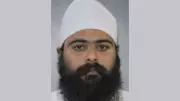 Punjabi-Origin Man Arrested in Canada for Shooting Linked to Extortion