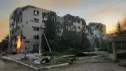 Putin Accuses Ukraine of Deadly Dorm Attack, Orders Military Options