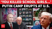 Putin Envoy Slams Trump, Netanyahu Over School Strike; Issues Warning
