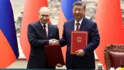 Putin in China: Xi Urges End to West Asia Crisis, Ties Deepen