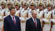 Putin Meets Xi in Beijing Amid High-Stakes Diplomacy