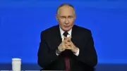Putin says Ukraine conflict ending, thanks US for talks role