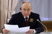 Putin Signals Endgame in Ukraine War After Years of Bloodshed