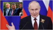 Putin to Visit China for Talks with Xi Jinping on May 19