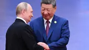 Putin to Visit China for Two Days, Strengthening Ties with Xi