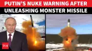 Putin Vows to Build Nuclear Missiles Defeating All Anti-Missile Shields