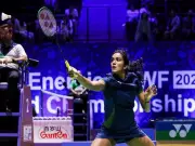PV Sindhu knocked out of Singapore Open after quarterfinal loss to An Se Young