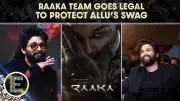 Raaka Makers Move to Protect Allu Arjun's Viral Swagger Before Release