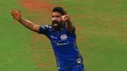 Raghu Sharma's Emotional 15-Year Wait Ends with Maiden IPL Wicket for MI