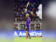 Raghuvanshi's Sensational 82 Powers KKR to Win Over GT; Allen Hails 'Starboy'