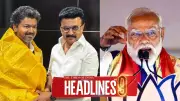 Rahul Gandhi Attacks PM Modi Over Crisis Appeal; NIA Probes Bengaluru Security Scare