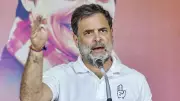 Rahul Gandhi Claims Every Sixth Lok Sabha MP Won Through Vote Theft
