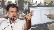 Rahul Gandhi Demands Judicial Probe, SIT in CBSE OSM Row