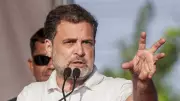 Rahul Gandhi Echoes Mamata Banerjee's 'Vote Chori' Allegation in West Bengal