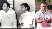 Rahul Gandhi Pays Tribute to Rajiv Gandhi on 35th Death Anniversary
