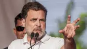 Rahul Gandhi Slams BJP-EC 'Chor Bazaar' Over WB Govt Appointments