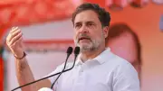 Rahul Gandhi Slams BJP-EC Over Top Bureaucrat Appointment in West Bengal