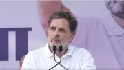 Rahul Gandhi Slams BJP Over NEET-UG Cancellation, Says Students' Hard Work Crushed