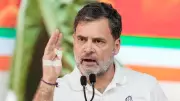 Rahul Gandhi Slams Gujarat BJP Chief Over 'Pallu' Remark Targeting Congress MP
