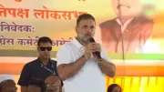 Rahul Gandhi Slams PM Modi Over Economic Storm Warning, Italy Trip