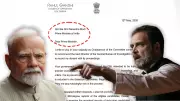 Rahul Gandhi Submits Dissent Note on CBI Chief Selection After Key Meet