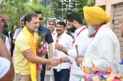 Rahul Gandhi Urges Punjab Congress District Chiefs for Consistent Performance
