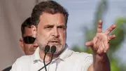 Rahul Gandhi Warns of 'Economic Storm' Under Modi Government