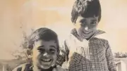 Rahul Khanna Shares Rare Childhood Photo with Brother Akshaye Khanna