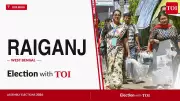 Raiganj Assembly Election 2026: TMC, BJP, Congress in Three-Cornered Contest