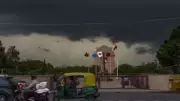 Rain Brings Relief to Delhi-NCR, Hotter Days Likely Ahead