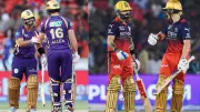 Rain Threat Looms Over RCB vs KKR IPL 2026 Clash in Raipur