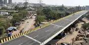 Raipur's Kachana Railway Overbridge Inaugurated After Years of Delay