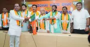 Rajanna's Entry Will Strengthen BJP in Central Karnataka: Vijayendra