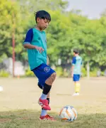 Rajasthan Academy Star Jeziels Lyndem to Play in IberCup Portugal
