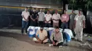 Rajasthan ANTF Seizes Chemical Tanker Carrying MD Drug Precursors